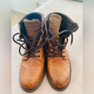 Bull boxer casual boots